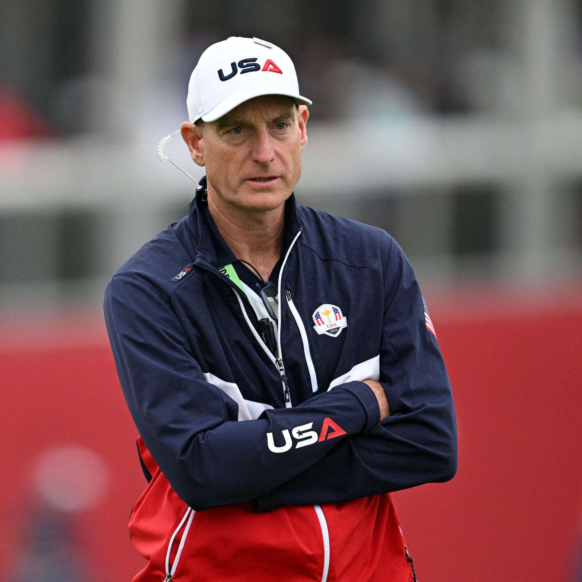 Jim Furyk (Dennis Schnedler / Bildbyrån)
